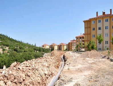 Kötekli’De Altyapı Çalışmaları