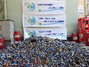 Kütahya‘da 250 Bin Adet Atık Pil Toplandı