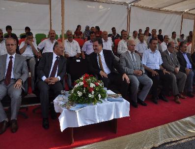 Malatya Fuarı Açıldı