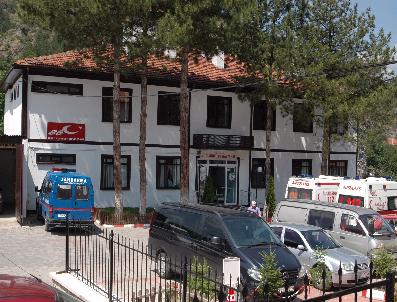 TAŞKESTI - Mudurnu’Da 7 Günde 7 Kene Vakkası