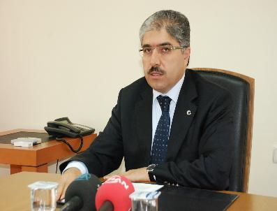 ALI ÇıNAR - Muş’Ta Yatırım Destek Ofisi Kuruluyor