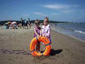 Sahillerde 65 Kişi Kurtarıldı