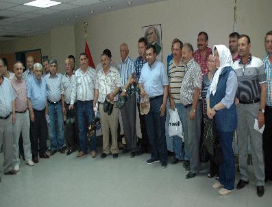 Turgutlu Belediye Meclisi‘nden 50 Çift Ayakkabı