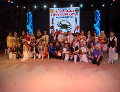 SEMİHA YANKI - Uluslararası Silifke Kültür Haftası