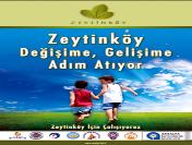 Zeytinköy Bölgesi İçin Düğmeye Basıldı