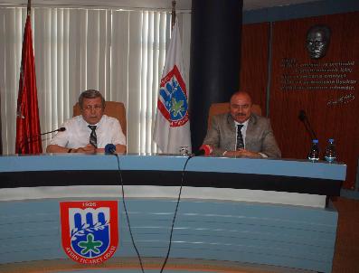 Ayto’Dan 6 Aylık Değerlendirme Toplantısı