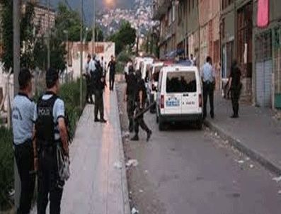 Bursa'da şafak operasyonunda gözaltına alınan zanlılardan 21'i tutuklandı