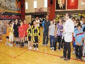 Canik‘te Yaz Spor Okulları Açıldı