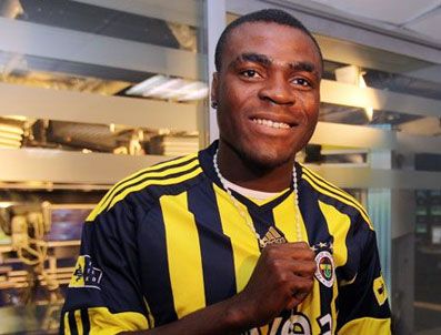 KUMKAPı - Emenike sınırdışı mı ediliyor?