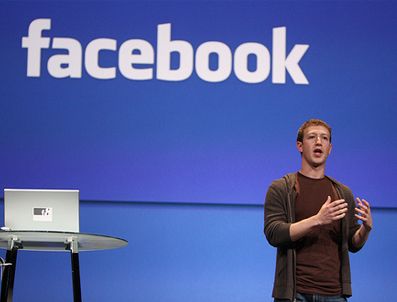 MARK ZUCKERBERG - Facebook'tan görüntülü konuşma hamlesi