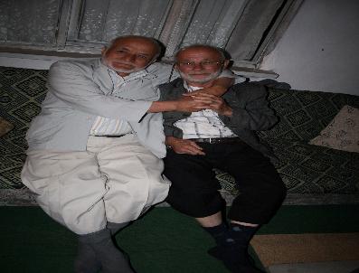 İki Asker Arkadaşı 56 Yıl Sonra Bir Araya Geldi