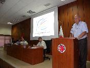 Komer Yetkililerinden İl Genel Meclisi’Ne Sunum