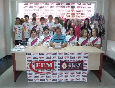 2011 Sbs Sakarya Şampiyonları Anafen’Den