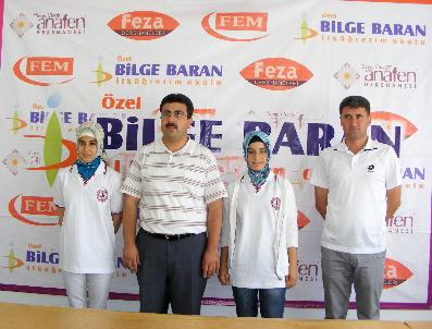 Baran Koleji‘nden Sbs Başarısı