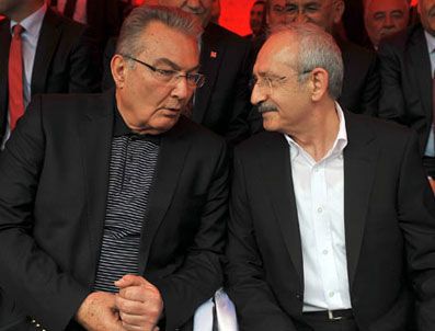 Kılıçdaroğlu ve Baykal görüşmesi sona erdi