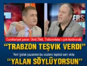 Cumhuriyet yazarı ile Yeni Şafak yazarı canlı yayında kapıştı