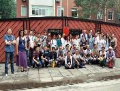 Erzincan Çin’De Temsil Edildi