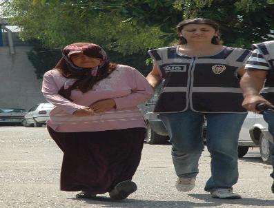 Hapisteki Kocası İçin Görümcesini Soydu