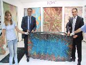 İlk‘lerin Markası Royal‘dan Bu Kez De Ebru Halı