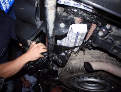 Kaçakçılıkta Şeytanın Aklına Gelmeyecek Yöntem