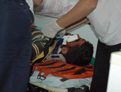 Köprüden Aşağıya Uçtular