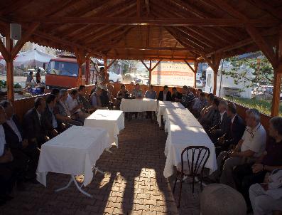 Rektör Aydın‘dan Kastamonu‘ya Müjde