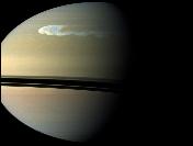 Satürn’De Dev Fırtına: Sesi Ve Görüntüleri Kaydedildi