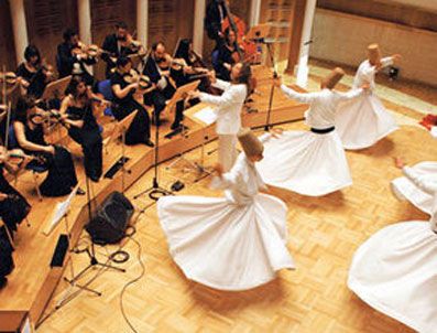 Tasavvuf Klasik Batı Müziği'yle buluştu