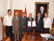 Üçüncü Endüstri Meslek Lisesi‘nin Yapımı İçin 35‘İnci Protokol