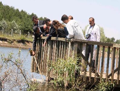 SALIH ŞAHIN - Yozgat‘ta Bir Kişi Gölette Boğulmuş Olarak Bulundu