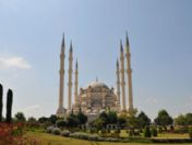 20 bin kişilik caminin klima sorunu