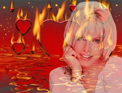 İZZET ÇAPA - Ajda Pekkan'ın aşk bombası sonunda patladı