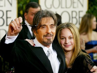 MANHATTAN - Al Pacino'nun kızı tutuklandı