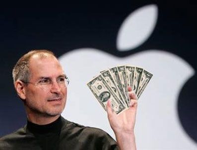 Apple ABD'den daha zengin