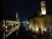 Balıklıgöl yeni yüzüyle Ramazan'a hazır