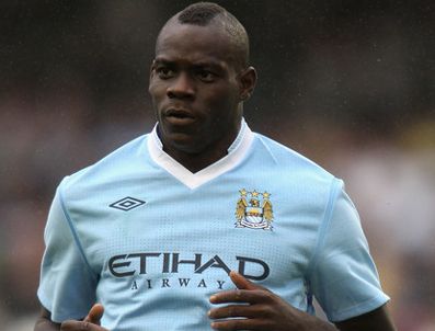 Balotelli evini özlemiş