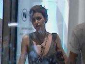 Beren Saat çok kızdı