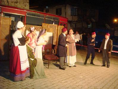 Bursa‘da Tiyatro Coşkusu Başlıyor