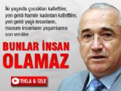 Cemil Çiçek, PKK ve BDP'ye sert mesajlar verdi