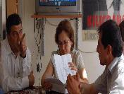 Chp Heyetinden Simav‘da Deprem İncelemesi