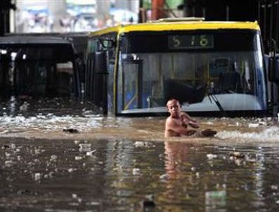 Sel felaketlerinde 22 kişi hayatını kaybetti