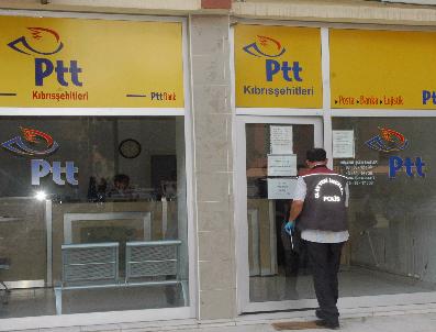 Denizli‘de Bıçaklı Soygun