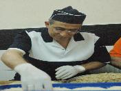 Erzurum‘da Ramazan Ayında Tonlarca Kadayıf Tüketiliyor