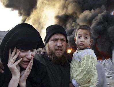 Gazze Ramazan'a beşinci kez abluka altında giriyor