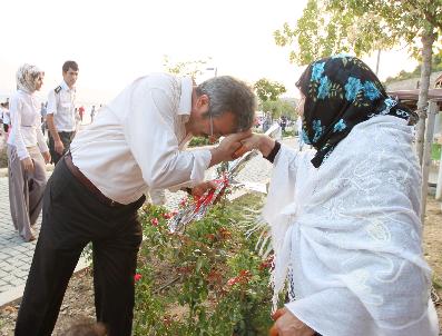 NEYZEN - Gebze‘de Ramazan Coşkuyla Karşılandı