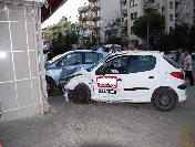 İftar Vakti Faciaya Ramak Kaldı