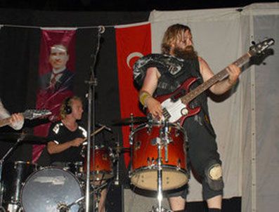 SEMA ECEVITOĞLU - 'Kadına şiddete hayır' konseri