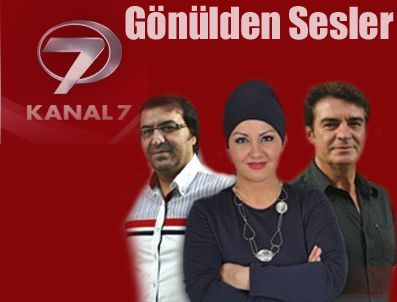 Kanal 7 ilahi yarışması “Gönülden Sesler” başlıyor