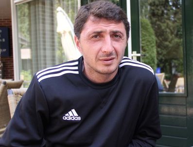 Kayserispor Teknik Direktörü Şota liglerin ertlenmesini değerlendirdi