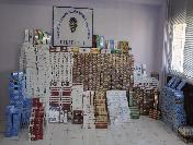 Kırıkkale‘de Kaçak Sigara Ve Uyuşturucu Operasyonu